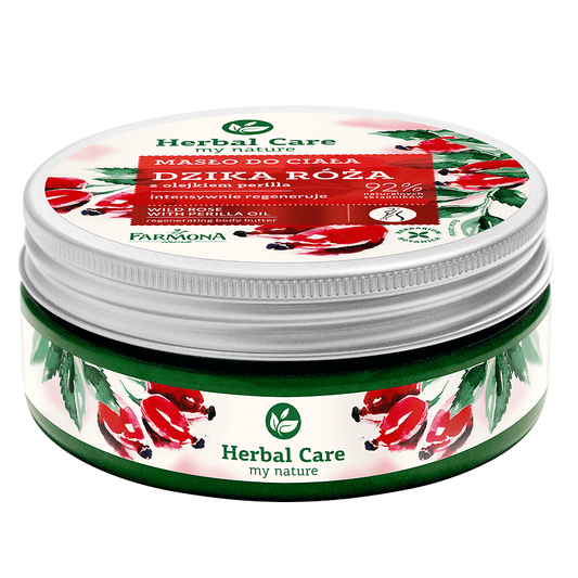 Масло за тяло с Дива роза и масло от Перила Farmona Herbal Care