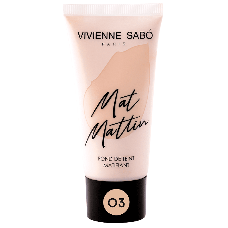 Матиращ фон дьо тен Matifiant Mat Mattin Vivienne sabo