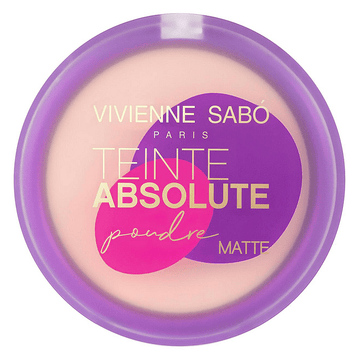 Матираща пудра Teinte Absolute Matte Vivienne Sabo