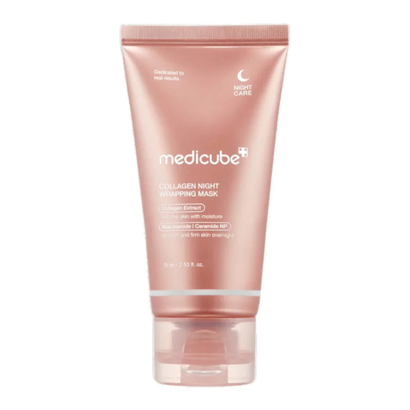 Колагенова нощна маска за лице Medicube Collgagen Night Wrapping Mask