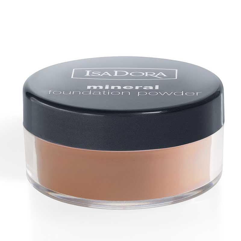 Минерален фон дьо тен Isadora 100% Mineral Foundation Powder