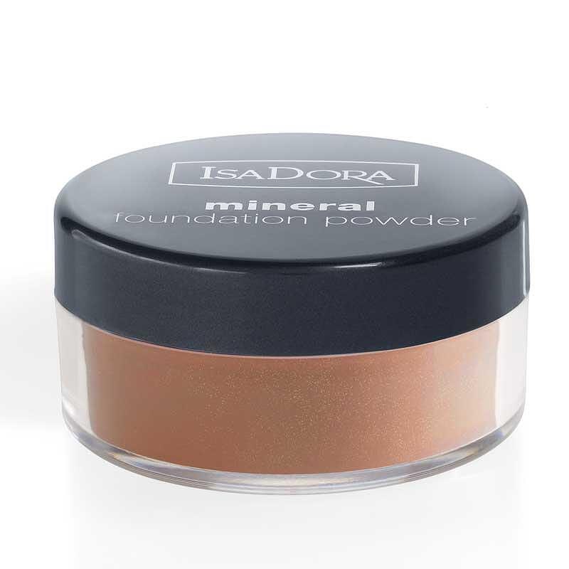 Минерален фон дьо тен Isadora 100% Mineral Foundation Powder