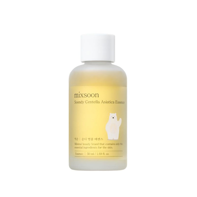 Успокояваща есенция за лице MIXSOON Soondy Centella Asiatica Essence
