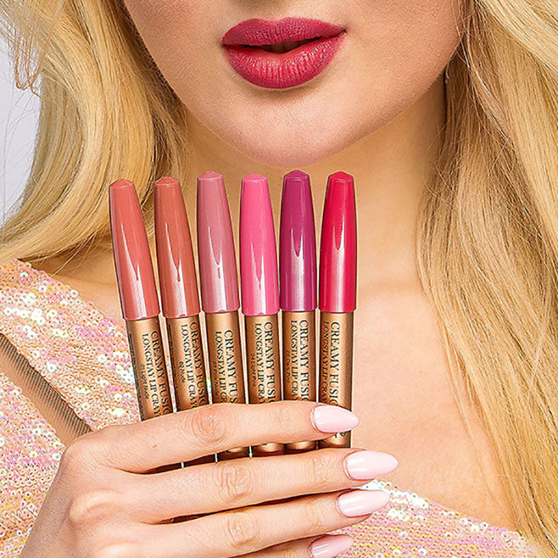 Матиращо червило-молив за устни BEL LONDON LIPSTICK CRAYON