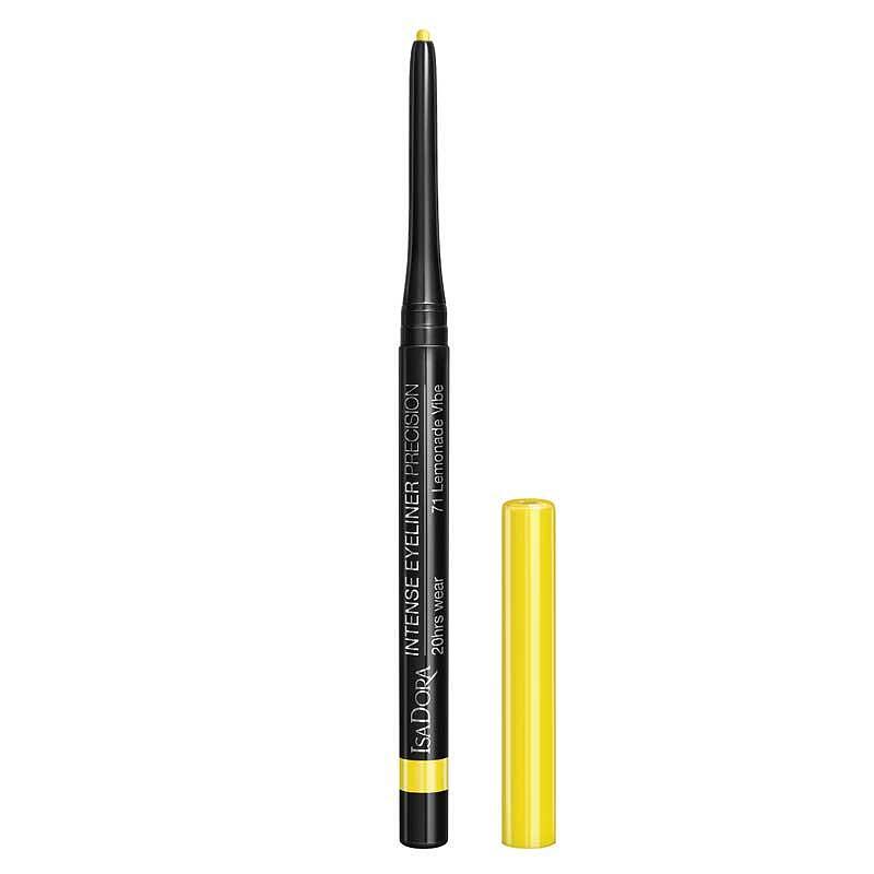 Молив - очна линия водоустойчив IsaDora 24h Intense Eyeliner