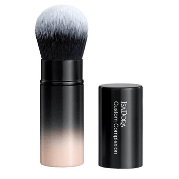 Мултифункционална четка за Фон дьо тен Пудра и Руж Isadora Custom Complexion Brush