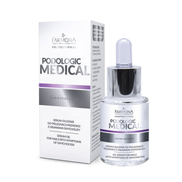 Серум-олио за нокти с онихолиза Farmona PODOLOGIC MEDICAL