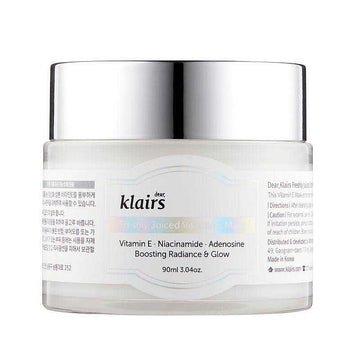 Нощна маска с витамин Е Klairs Freshly Juiced Vitamin E Mask