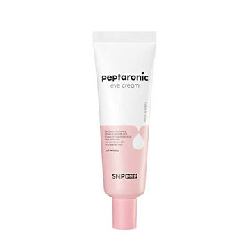 Околоочен крем с хиалуронова киселина и пептиди SNP Prep Peptaronic Eye Cream