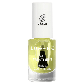 Олио за здрави нокти и кожички Lumene Nail & Cuticle Treatment