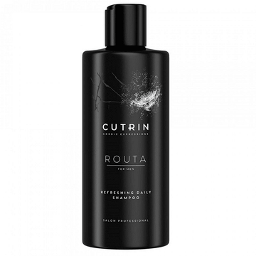 Освежаващ шампоан за мъже Cutrin Routa FOR MEN