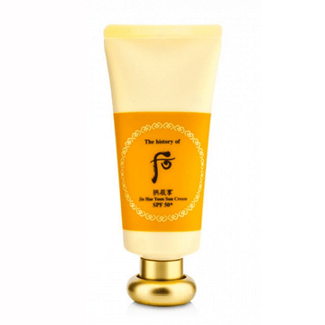 Овлажняващ слънцезащитен крем за лице SPF50 The History of Whoo