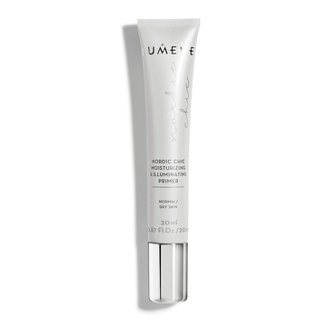 Овлажняваща и светлоотразяваща база за грим Lumene Nordic Chic Moisturizing and Illuminating Primer 