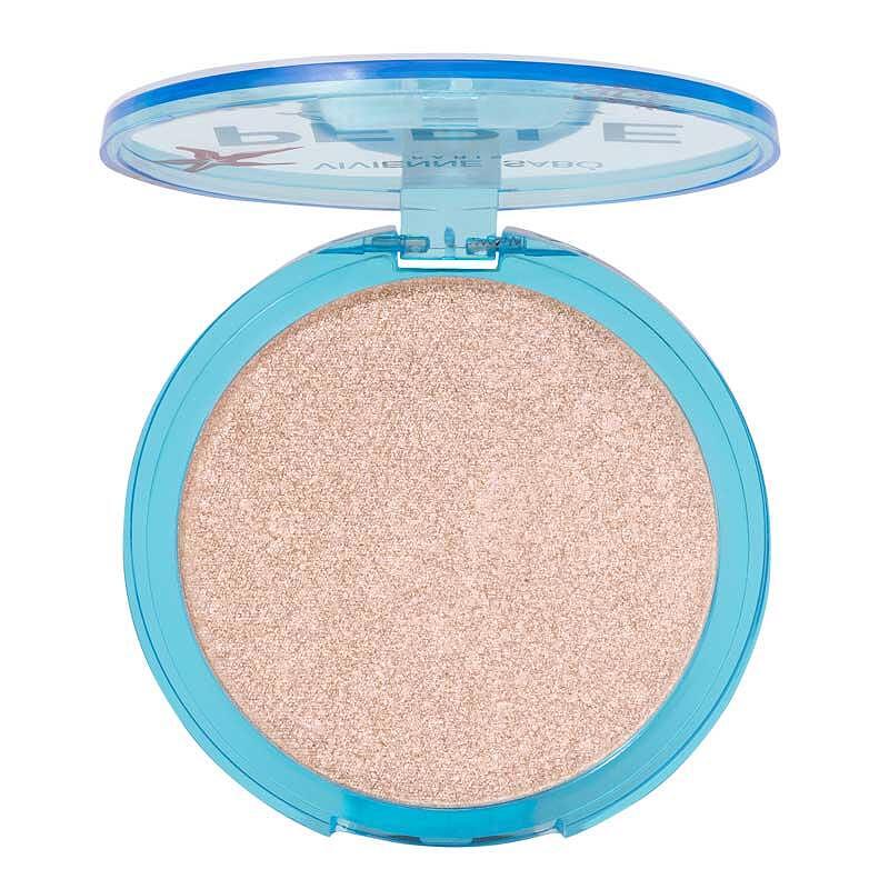 Озаряващ хайлайтър със златни частици Perle De La Mer Vivienne Sabo