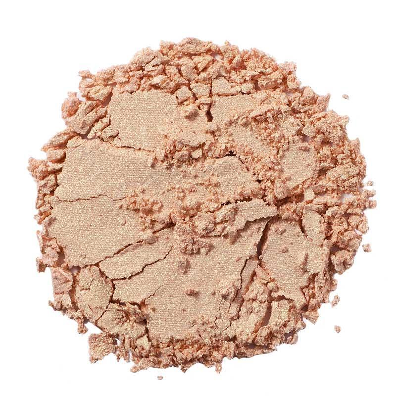 Озаряващ хайлайтър със златни частици Perle De La Mer Vivienne Sabo