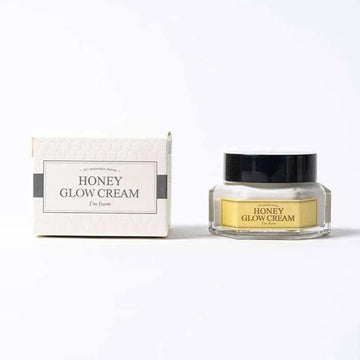 Озаряващ крем за лице с мед I'M FROM Honey Glow Cream