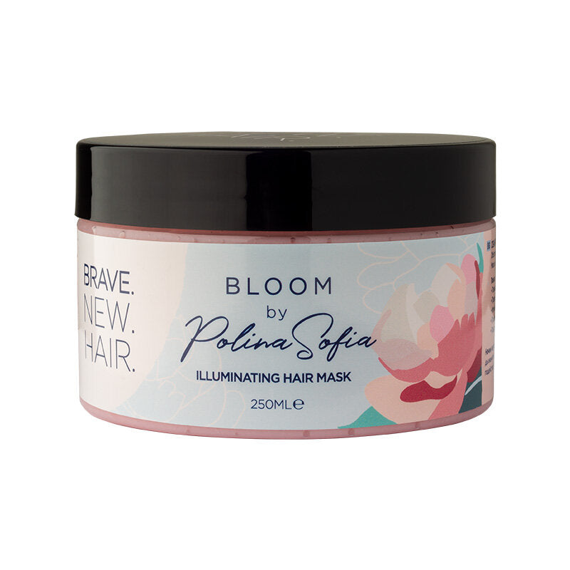 Озаряваща маска за коса Bloom By PolinaSofia Brave New Hair
