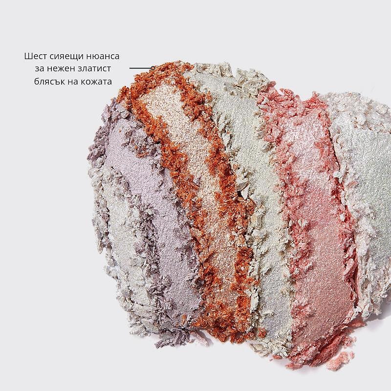 Палитра Хайлайтър Histoires Infernales Vivienne Sabo