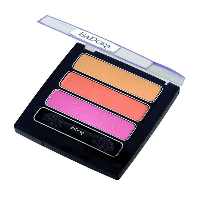 Палитра сенки за очи 3 цвята Triple Eyeshadow