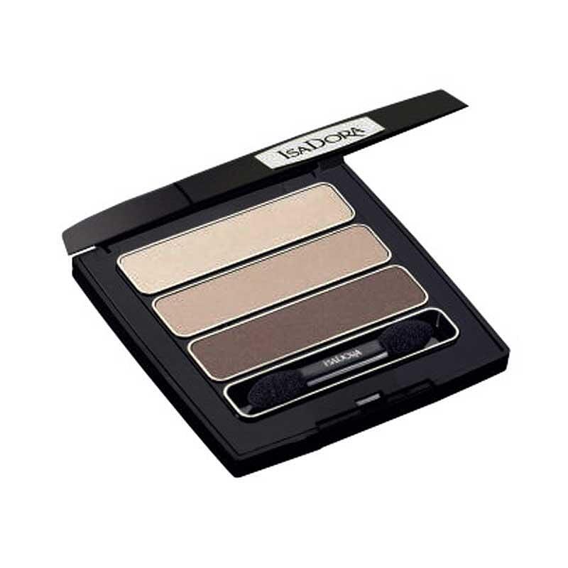 Палитра сенки за очи 3 цвята Triple Eyeshadow