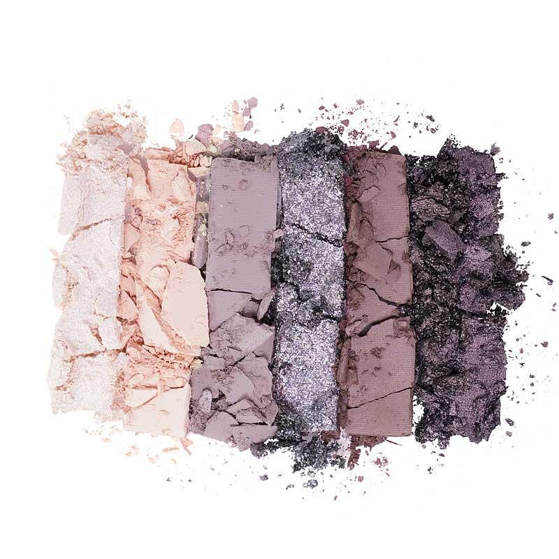 Палитра сенки за очи 6 цвята Fleurs naturelles IRIS Vivienne Sabo