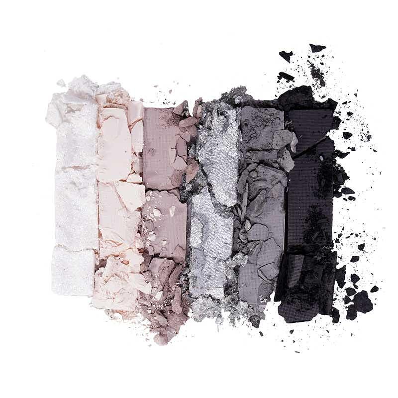 Палитра сенки за очи 6 цвята Fleurs naturelles PIVOINE Vivienne Sabo