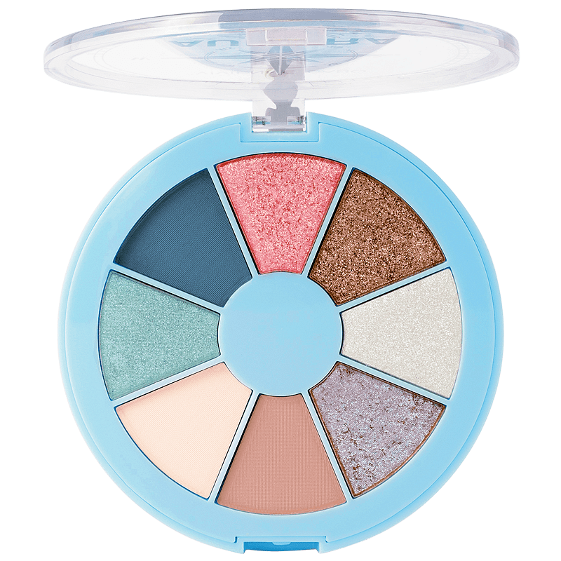 Палитра Сенки за очи Aurora Borealis Vivienne Sabo