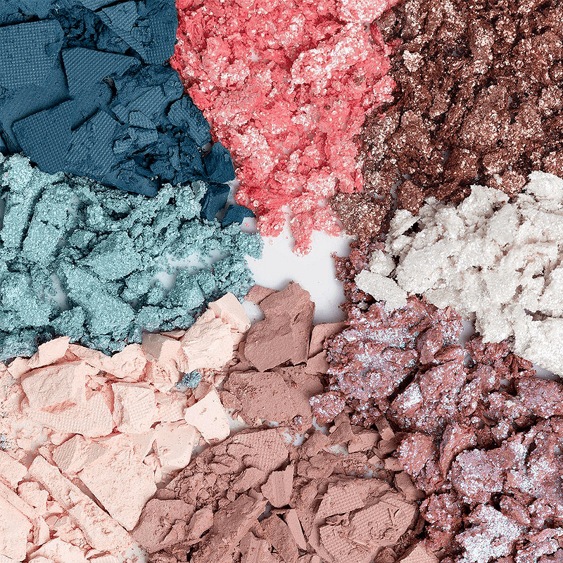 Палитра Сенки за очи Aurora Borealis Vivienne Sabo