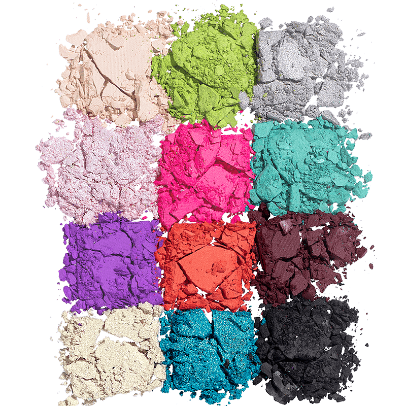 Палитра сенки за очи Metamorphoses Gamine Vivienne Sabo