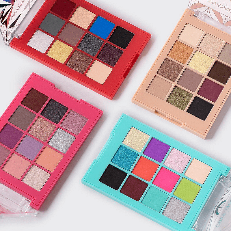 Палитра сенки за очи Metamorphoses Gamine Vivienne Sabo