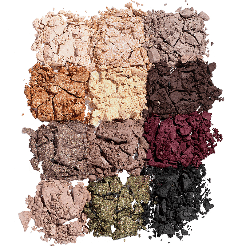 Палитра сенки за очи Metamorphoses Naturelle Vivienne Sabo