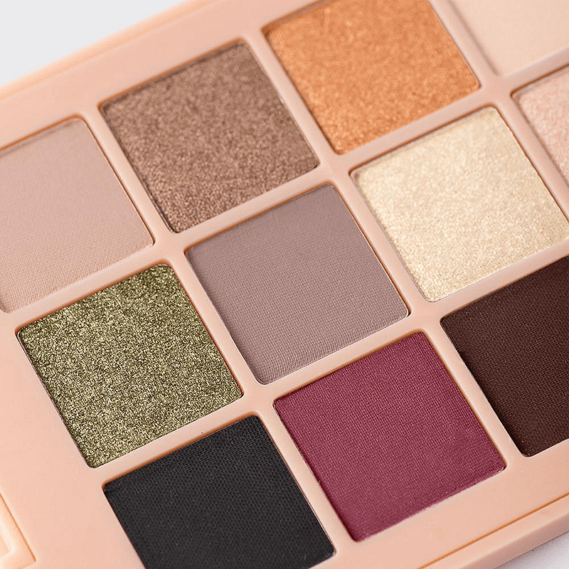 Палитра сенки за очи Metamorphoses Naturelle Vivienne Sabo