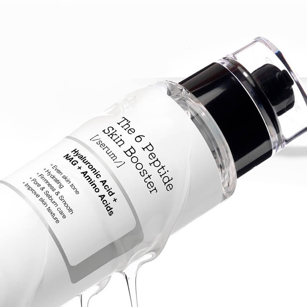 Пептиден бустер серум за лице COSRX The 6 Peptide Skin Booster Serum