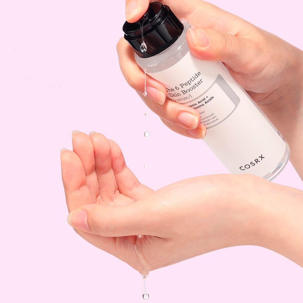 Пептиден бустер серум за лице COSRX The 6 Peptide Skin Booster Serum