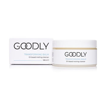 Почистващ балсам на маслена основа COLLAGENA Transforming balm GOODLY