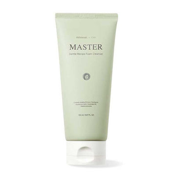 Почистваща пяна за лице MIXSOON Master Gentle Recipe Foam Cleanser