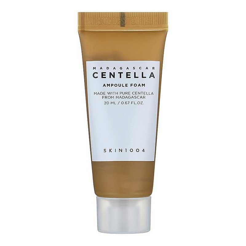 Почистваща пяна за лице с азиатска центела Skin1004 Madagascar Centella Ampoule Foam