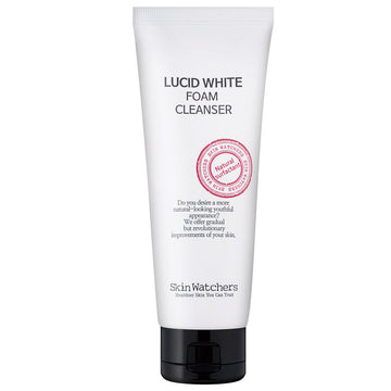 Почистваща пяна за лице Skin Watchers lucid white foam cleanser