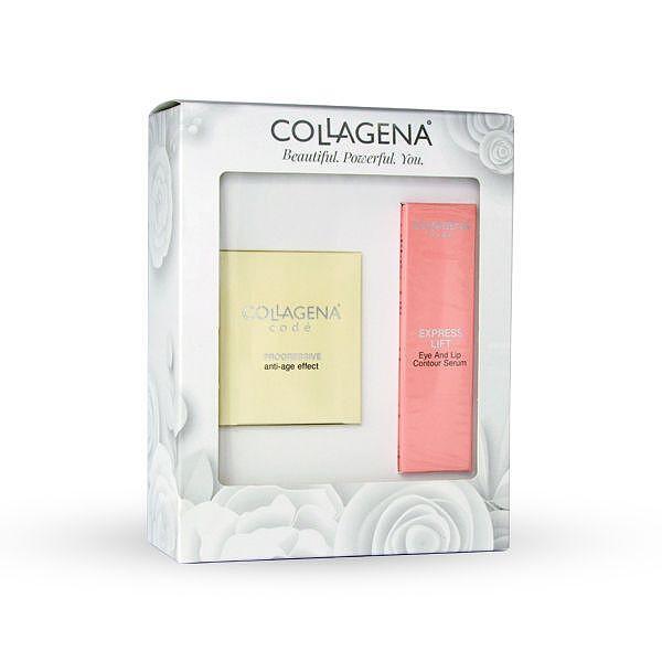 Подаръчна кутия Collagena Code