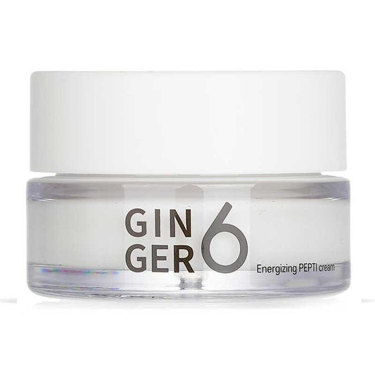 Подхранващ крем за лице GINGER6 Energizing PEPTI cream