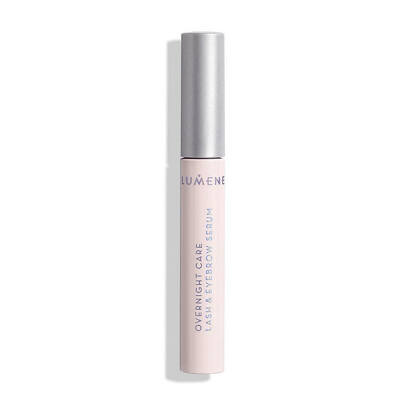 Подхранващ нощен серум за мигли и вежди Lumene Overnight Care Lash and Angle Serum