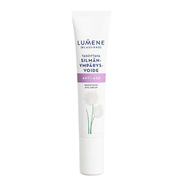 Подмладяващ околоочен крем против бръчки Lumene Klassikko smoothing eye cream