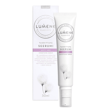 Подмладяващ серум против бръчки за всеки тип кожа Lumene Klassikko smoothing serum