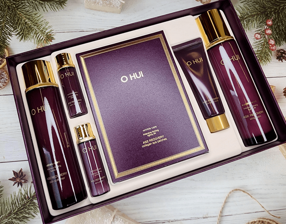Подмладяващ Сет O HUI Age Recovery Anti-wrinkle Set