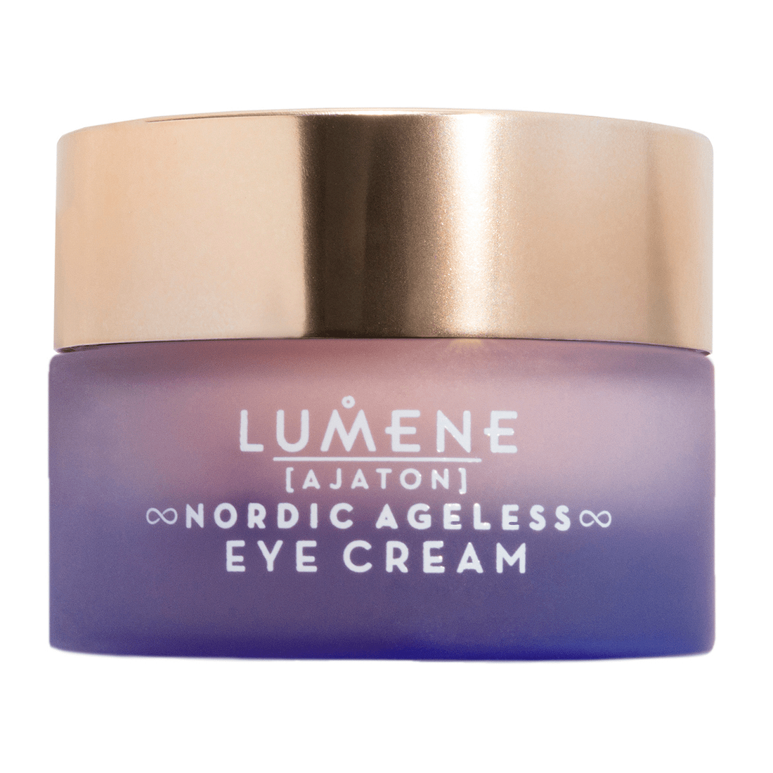 Регенериращ околоочен крем против бръчки Lumene NORDIC AGELESS Ajaton