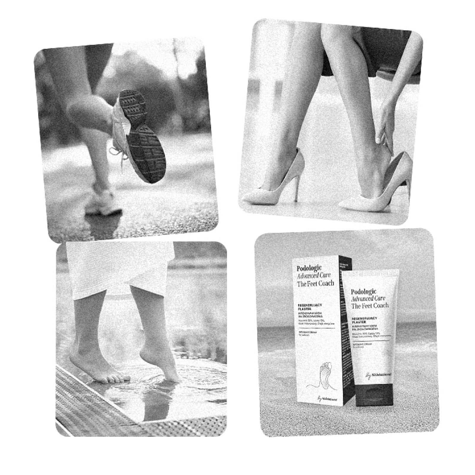 Крем за крака Farmona