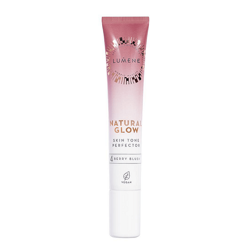 Руж-гел тон-перфектор Lumene Natural Glow