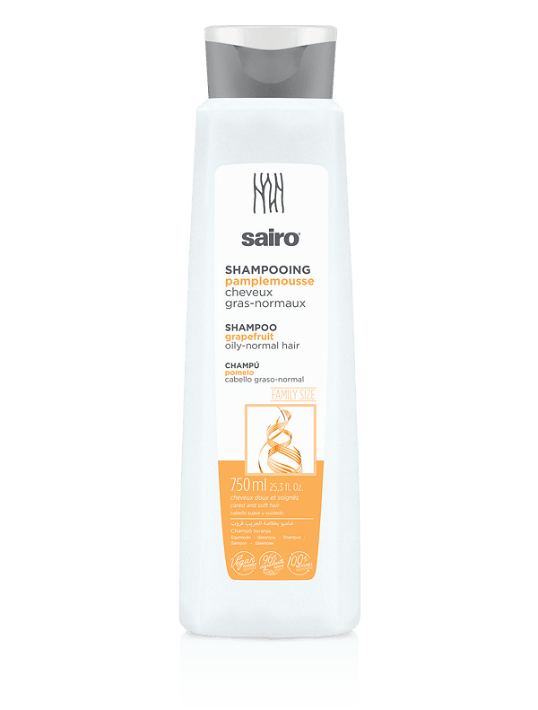 Шампоан за коса с грейпфрут Sairo Grapefruit Shampoo