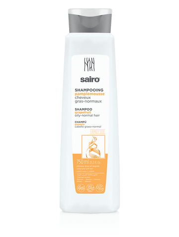 Шампоан за коса с грейпфрут Sairo Grapefruit Shampoo