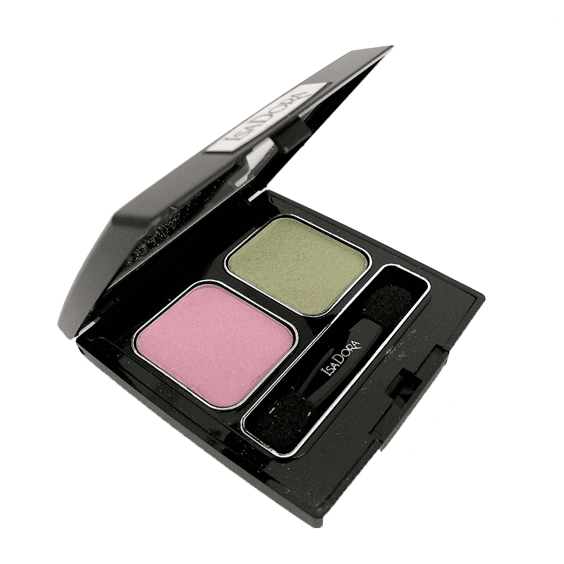 Сенки за очи двуцветни IsaDora Light & Shade Eye Shadow